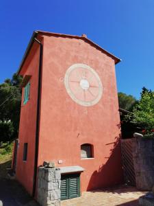 Chata Rosa dei Venti Procchio Itálie