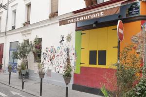 Amazing Comfy Studio - Canal Saint Martin