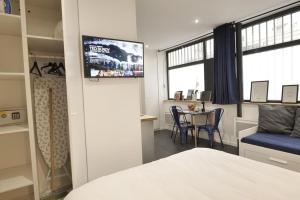 Amazing Comfy Studio - Canal Saint Martin