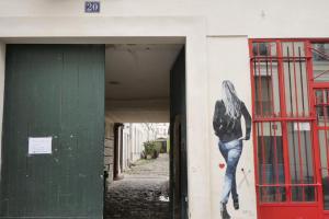 Amazing Comfy Studio - Canal Saint Martin