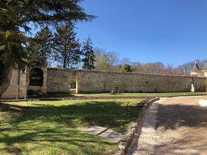 Maisons de vacances Domaine Plessis Gallu : photos des chambres