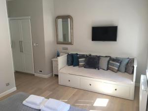 Willa Błękit Hotel by Dorota Szelągowska