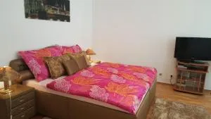 Haberlgasse - Vienne