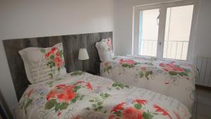 Maisons de vacances L'Orchidee a 18 minutes d'Eurexpo : photos des chambres