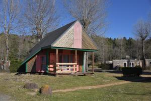 Campings Camping Domaine du Lac Chambon : photos des chambres