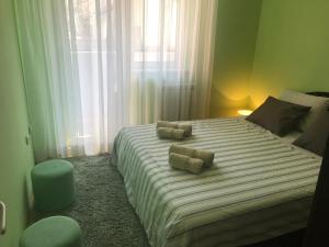 One-Bedroom Apartment room in Apartman AS