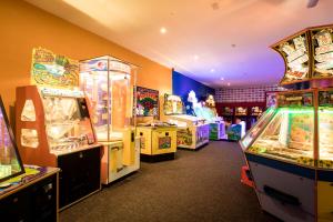 Camping Pods, Seaview Holiday Park