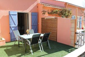Maisons d'hotes Villa COLIBRI : Appartement Supérieur