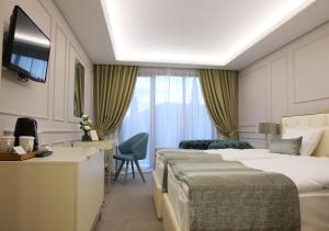 4 star hotell Monte Vedetta Sliven Bulgaaria