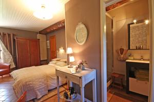 Maisons d'hotes RAND'HOTES : photos des chambres