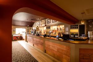 Camping Pods, Seaview Holiday Park