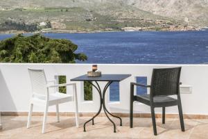 Sunny Bay Leros Greece