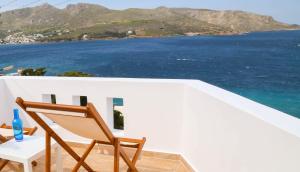 Sunny Bay Leros Greece