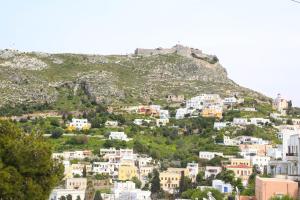 Sunny Bay Leros Greece