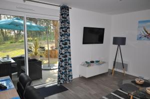 Appartements Dervenn Mor : photos des chambres