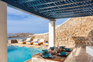 AGL Luxury Villas Myconos Greece