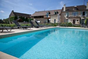 B&B / Chambres d'hotes Domaine VIOLOT-GUILLEMARD : photos des chambres