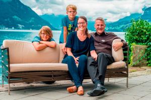 Hotel Nidwaldnerhof direkt am See