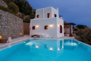 AGL Luxury Villas Myconos Greece