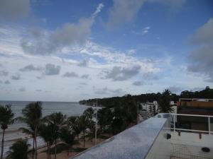 FLAT A BEIRA MAR DE JOÃO PESSOA com AR