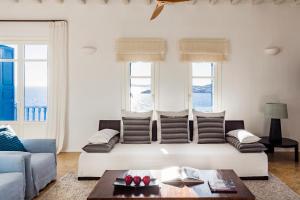 AGL Luxury Villas Myconos Greece