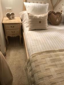 Maisons d'hotes Couvent des Carmes : photos des chambres