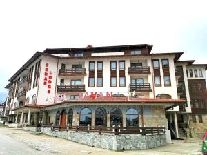 Hotel Cedar Lodge 3/4 Apartment Paradise Bansko Bulgarien