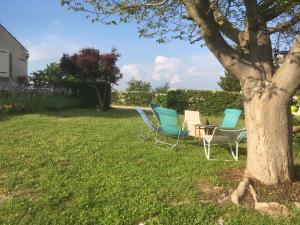 Sejours chez l'habitant L'Eden : photos des chambres