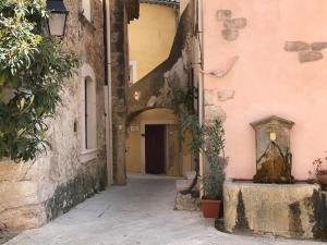 Maisons de vacances Les Arcades : photos des chambres