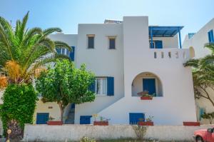 Polemis Studios & Apartments Naxos Greece