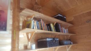 Maisons d'hotes Chalet Les Lilas : photos des chambres