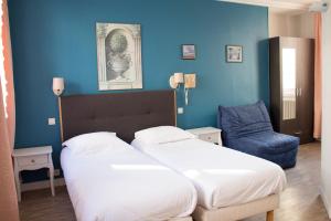 Hotels Hotel Le Reynita : photos des chambres