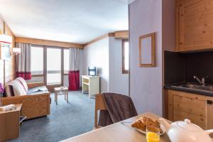 Appart'hotels Residence Pierre & Vacances L'Ours Blanc : photos des chambres