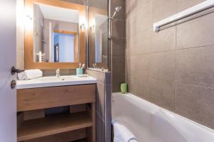 Appart'hotels Residence Pierre & Vacances L'Ours Blanc : photos des chambres