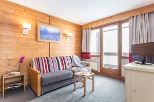 Appart'hotels Residence Pierre & Vacances L'Ours Blanc : photos des chambres