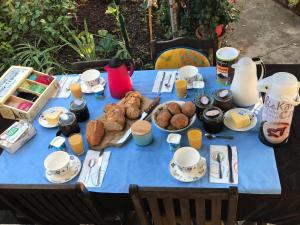 Sejours chez l'habitant violette : photos des chambres