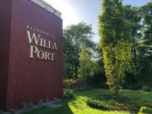 Апартамент Apartament Rezydencja Willa port Ostroda Оструда Польша