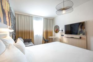 Hotels Mercure Cavaillon : Chambre Double Classique - Lit Simple