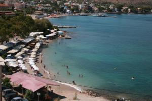 Mousonette Salamina Greece