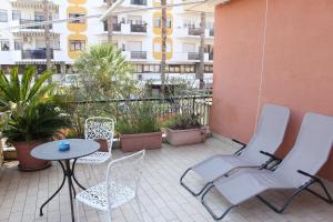 Double Room with Terrace room in Lemon Rooms Sorrento
