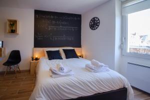 Appartements LE RACINE CARREE - topbnb dijon : photos des chambres