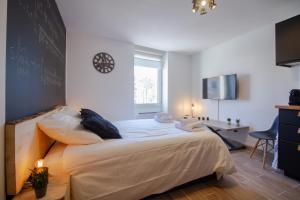 Appartements LE RACINE CARREE - topbnb dijon : photos des chambres