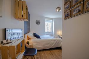 Appartements LE RACINE CARREE - topbnb dijon : photos des chambres