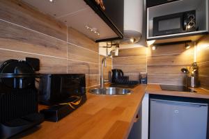 Appartements LE RACINE CARREE - topbnb dijon : photos des chambres