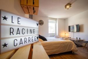 Appartements LE RACINE CARREE - topbnb dijon : photos des chambres