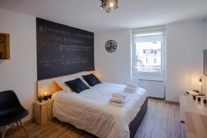 Appartements LE RACINE CARREE - topbnb dijon : photos des chambres