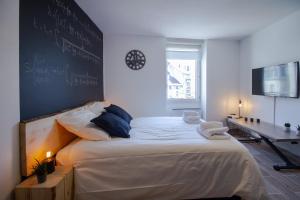 Appartements LE RACINE CARREE - topbnb dijon : photos des chambres
