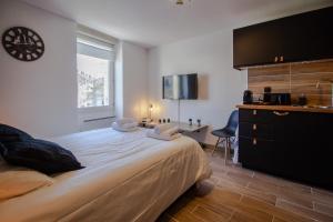 Appartements LE RACINE CARREE - topbnb dijon : photos des chambres