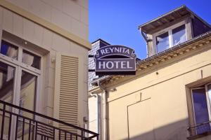 Hotels Hotel Le Reynita : photos des chambres