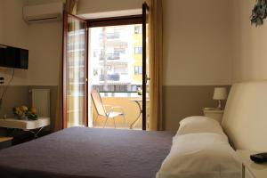 Double Room with Private External Bathroom room in Lemon Rooms Sorrento